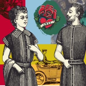 Relaciones de pareja. Convivencia, separación, divorcio