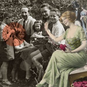 Amor y pleitos en la vida familiar