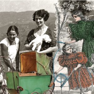 Unión y desunión: madre e hijos