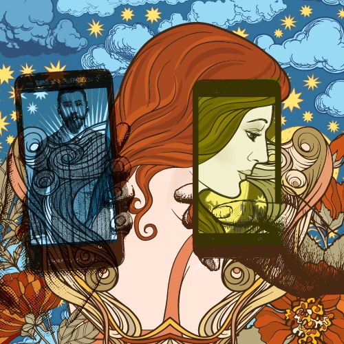 Tecnología-internet y emociones. ¿Mundos opuestos o complementarios?